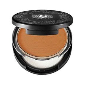 Kat Von D powder foundation in deep 72